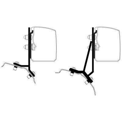 Artikelbild des Artikels “Adapter Ford Transit / Tourneo Custom Minivan für Thule 3200 “